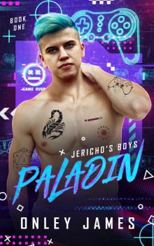 Paladin (Jericho's Boys Book 1)