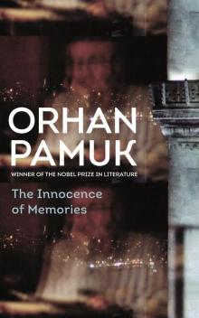 The Innocence of Memories The Innocence of Memories