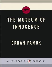 The Museum of Innocence The Museum of Innocence