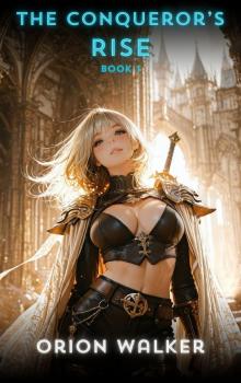 The Conqueror's Rise Book 1: A LitRPG Fantasy