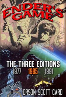 Ender's Game: The Three Editions