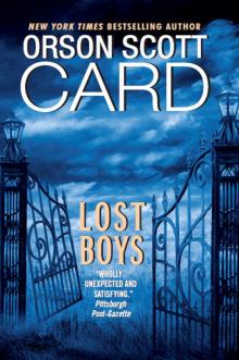 Lost Boys: A Novel