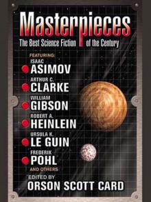 Masterpieces: The Best Science Fiction of the 20th Century