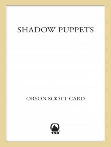 Shadow Puppets (The Shadow Saga Book 3)