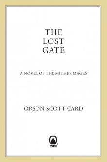 The Lost Gate The Lost Gate
