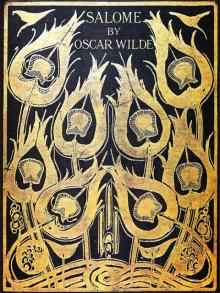 The Illustrated Salomé in English & French (with Active Table of Contents)