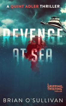 Revenge at Sea: Quint Adler Book 1