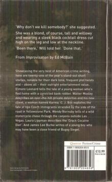 The Best American Mystery Stories 2006