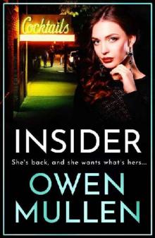 Insider (The Glass Family)