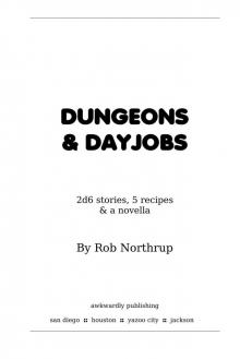 dungeons and dayjobs BODY.sxw