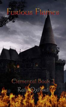 Furious Flames (Elemental Book 3)
