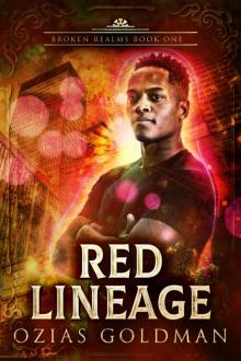 Red Lineage: Broken Realms Book One