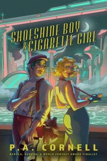 Shoeshine Boy & Cigarette Girl