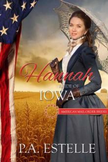 Hannah_Bride of Iowa