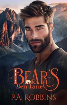 1157 Bear's Den Lane: Cinnamon Roll Shifter Romance