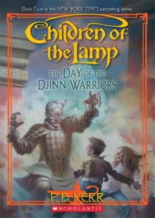 Day of the Djinn Warriors