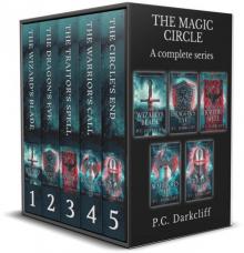 The Magic Circle: A Complete 5-Book Epic Fantasy Series The Magic Circle: A Complete 5-Book Epic Fantasy Series