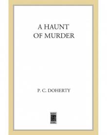 HAUNT OF MURDER, A HAUNT OF MURDER, A