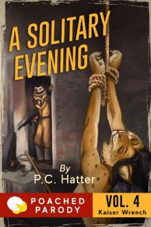 A Solitary Evening: Poached Parody