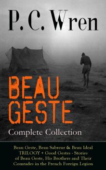BEAU GESTE--Complete Collection