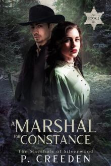A Marshal for Constance: Mail order brides of the West