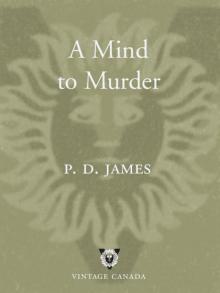 A Mind to Murder