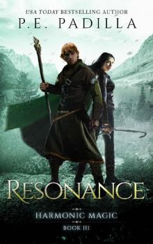 Resonance: Harmonic Magic Book 3