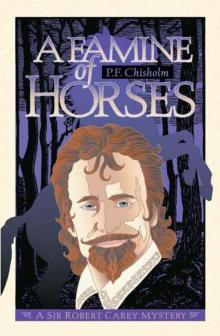 1 A Famine of Horses