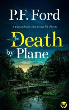 DEATH BY PLANE a gripping British crime mystery full of twists
