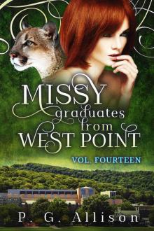 Missy Graduates from West Point (Missy the Werecat Book 14) Missy Graduates from West Point (Missy the Werecat Book 14)