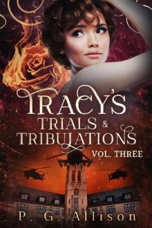 Tracy's Trials and Tribulations (Tracy the Fire Witch Book 3)