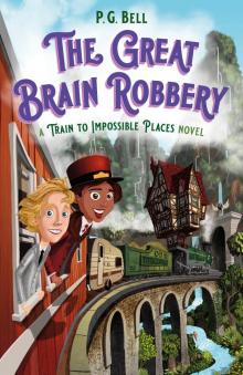 The Great Brain Robbery The Great Brain Robbery