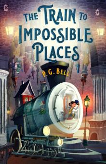 The Train to Impossible Places--A Cursed Delivery The Train to Impossible Places--A Cursed Delivery