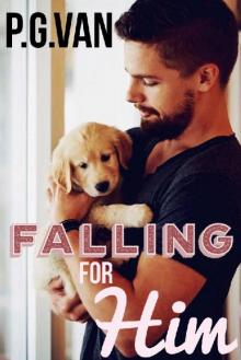 Falling For Him (A Celebrity Romance)