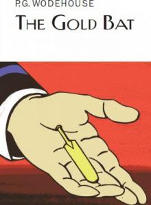 Gold Bat
