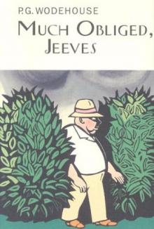 Much Obliged, Jeeves # aka The Tie that Binds