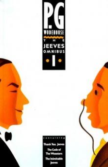 The Jeeves Omnibus Vol 01