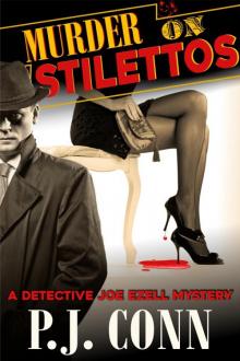 Murder on Stilettos (A Detective Joe Ezell Mystery, Book 4) Murder on Stilettos (A Detective Joe Ezell Mystery, Book 4)