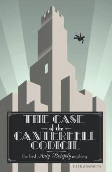 [Anty Boisjoly 01] - The Case of the Canterfell Codicil