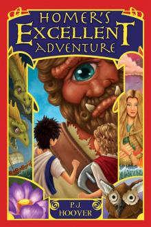 Homer's Excellent Adventure Homer's Excellent Adventure