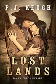 Lost Lands_Scanlon and Fisher_Book 1 Lost Lands_Scanlon and Fisher_Book 1
