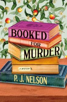 Booked for Murder Booked for Murder