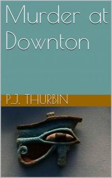 Murder at Downton (The Ralph Chalmers Mysteries Book 6)