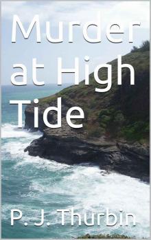 Murder at High Tide (The Ralph Chalmers Mysteries Book 4)