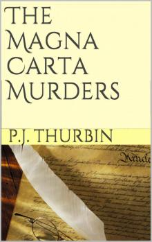 The Magna Carta Murders (The Ralph Chamers Mysteries Book 12)