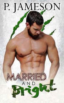 Married And Bright: A Firecats Holiday Story