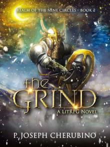 Realm of the Nine Circles: The Grind: A LitRPG Novel