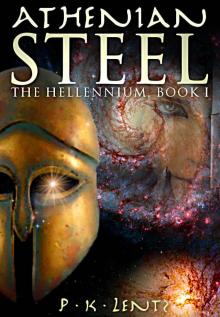Athenian Steel (The Hellennium Book 1)