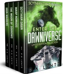 Enter the Dawniverse- Scythian Dawn Boxed Set