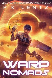 Warp Nomads
